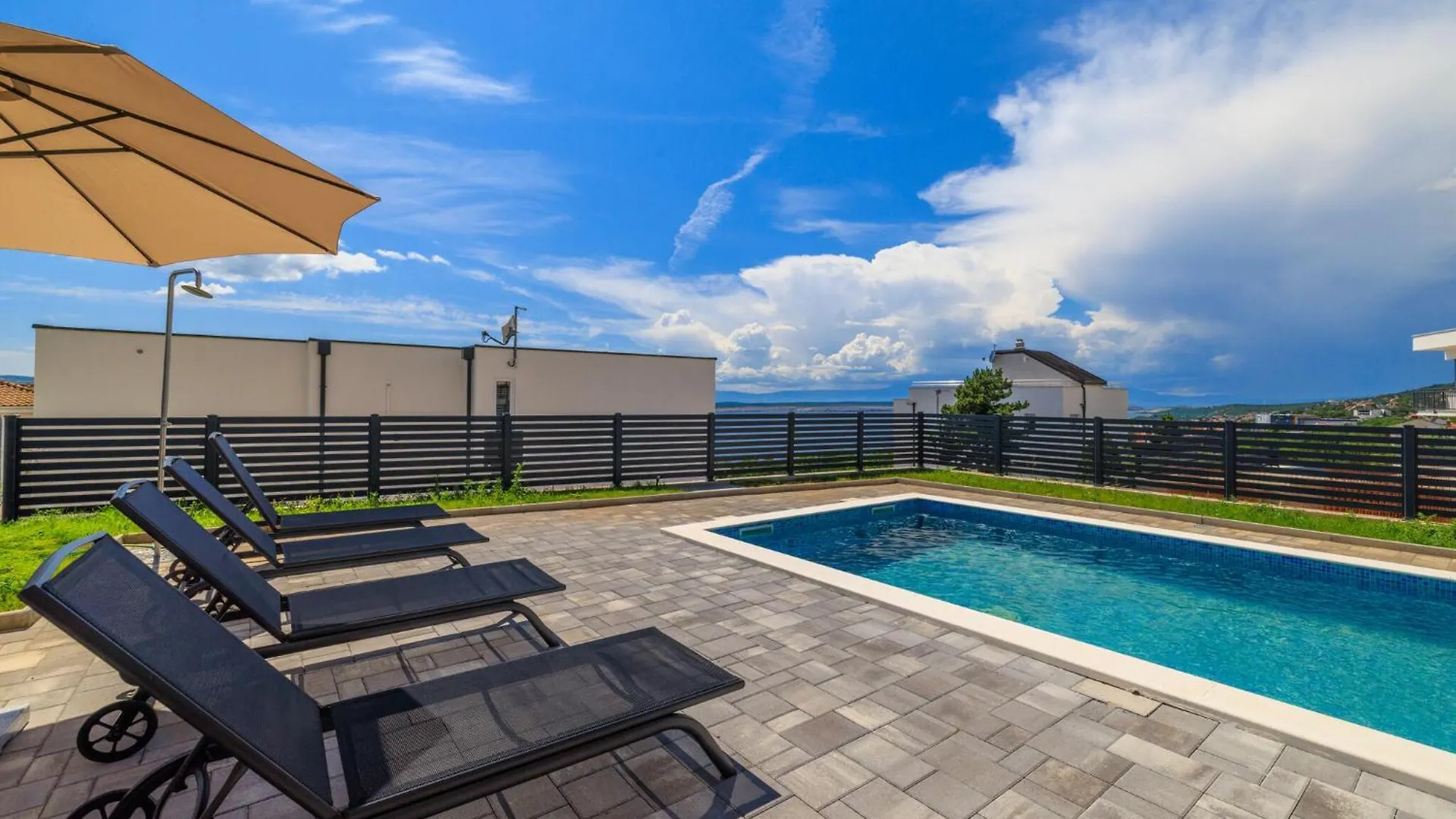 Сasa de vacaciones Villa Mare - Holiday Villa With Private Swimming Pool Crikvenica Croacia