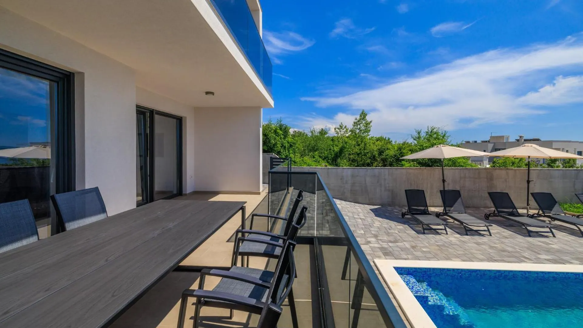 Villa Mare - Holiday Villa With Private Swimming Pool Crikvenica