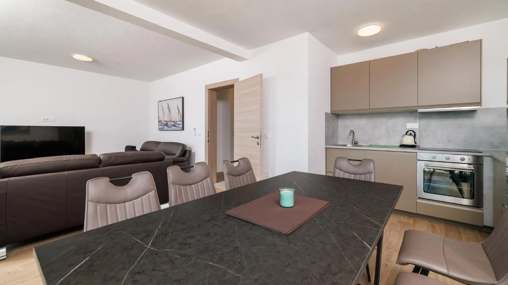 Сasa de vacaciones Villa Mare - Holiday Villa With Private Swimming Pool Crikvenica