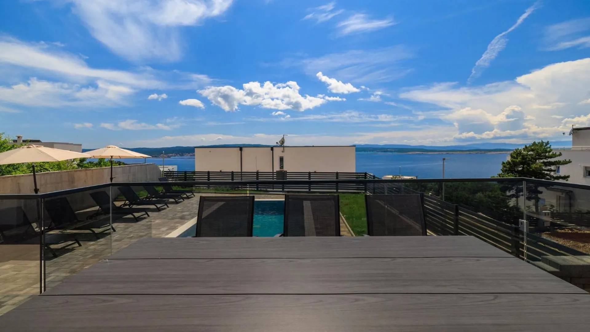Villa Mare - Holiday Villa With Private Swimming Pool Crikvenica Сasa de vacaciones
