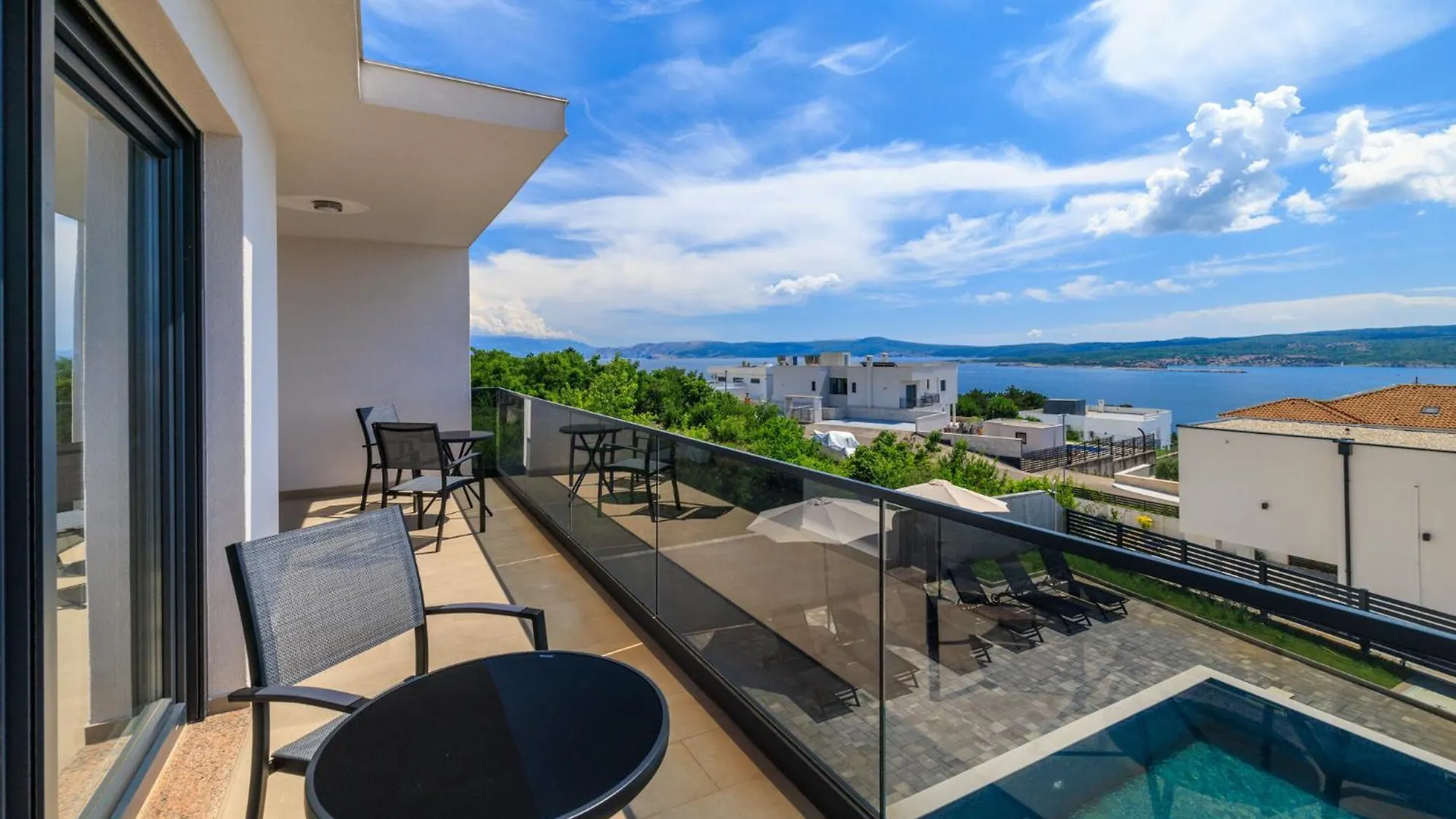 Villa Mare - Holiday Villa With Private Swimming Pool Crikvenica