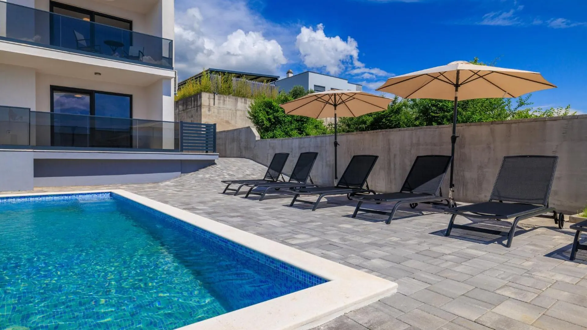 Villa Mare - Holiday Villa With Private Swimming Pool Crikvenica
