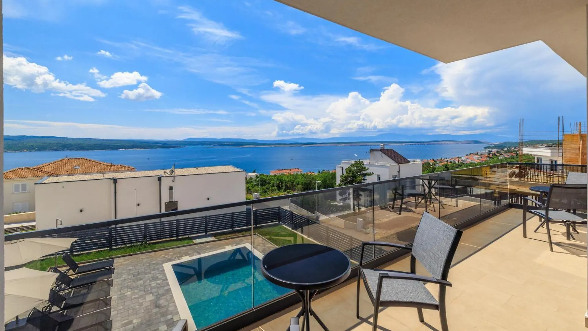 Villa Mare - Holiday Villa With Private Swimming Pool Crikvenica
