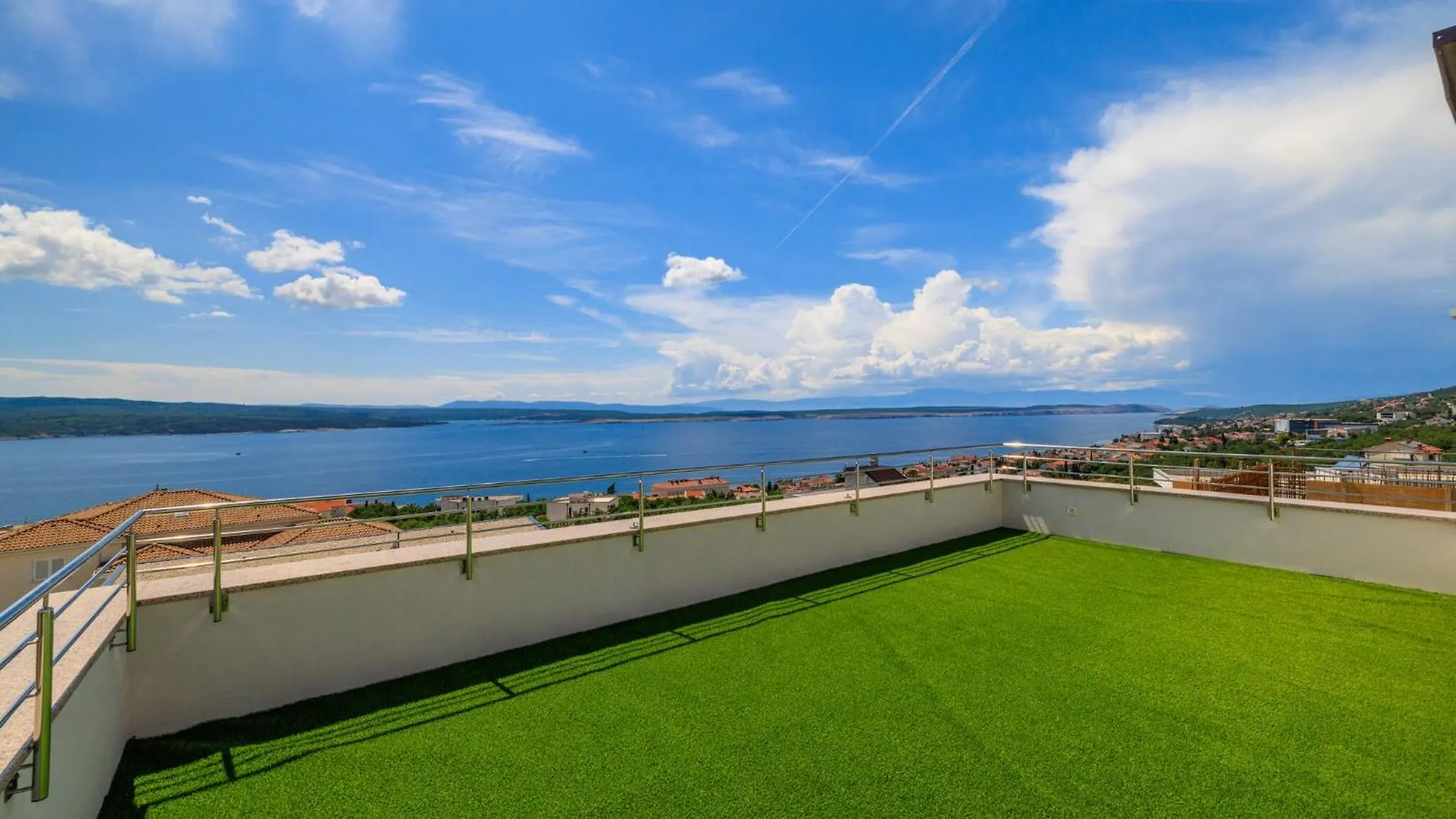 Villa Mare - Holiday Villa With Private Swimming Pool Crikvenica