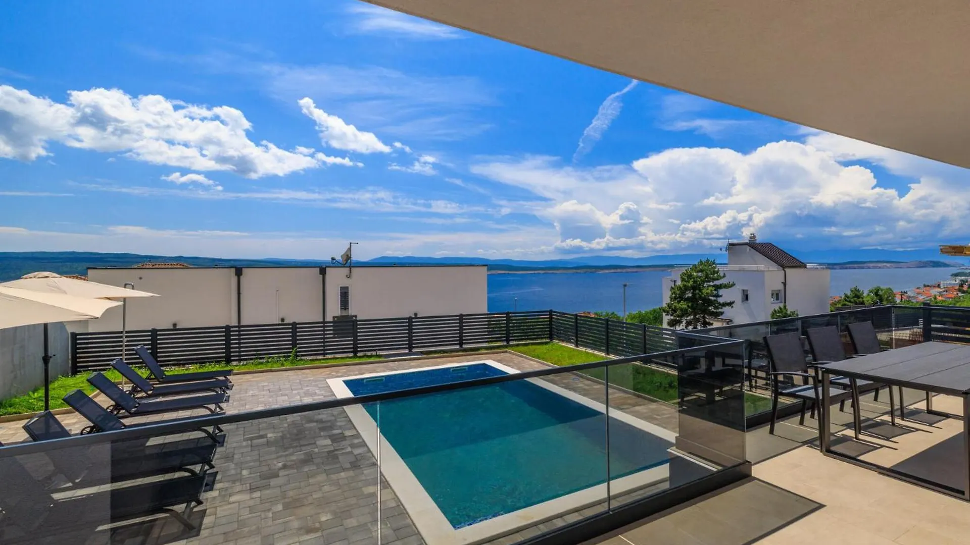 Holiday home Villa Mare - Holiday Villa With Private Swimming Pool Crikvenica