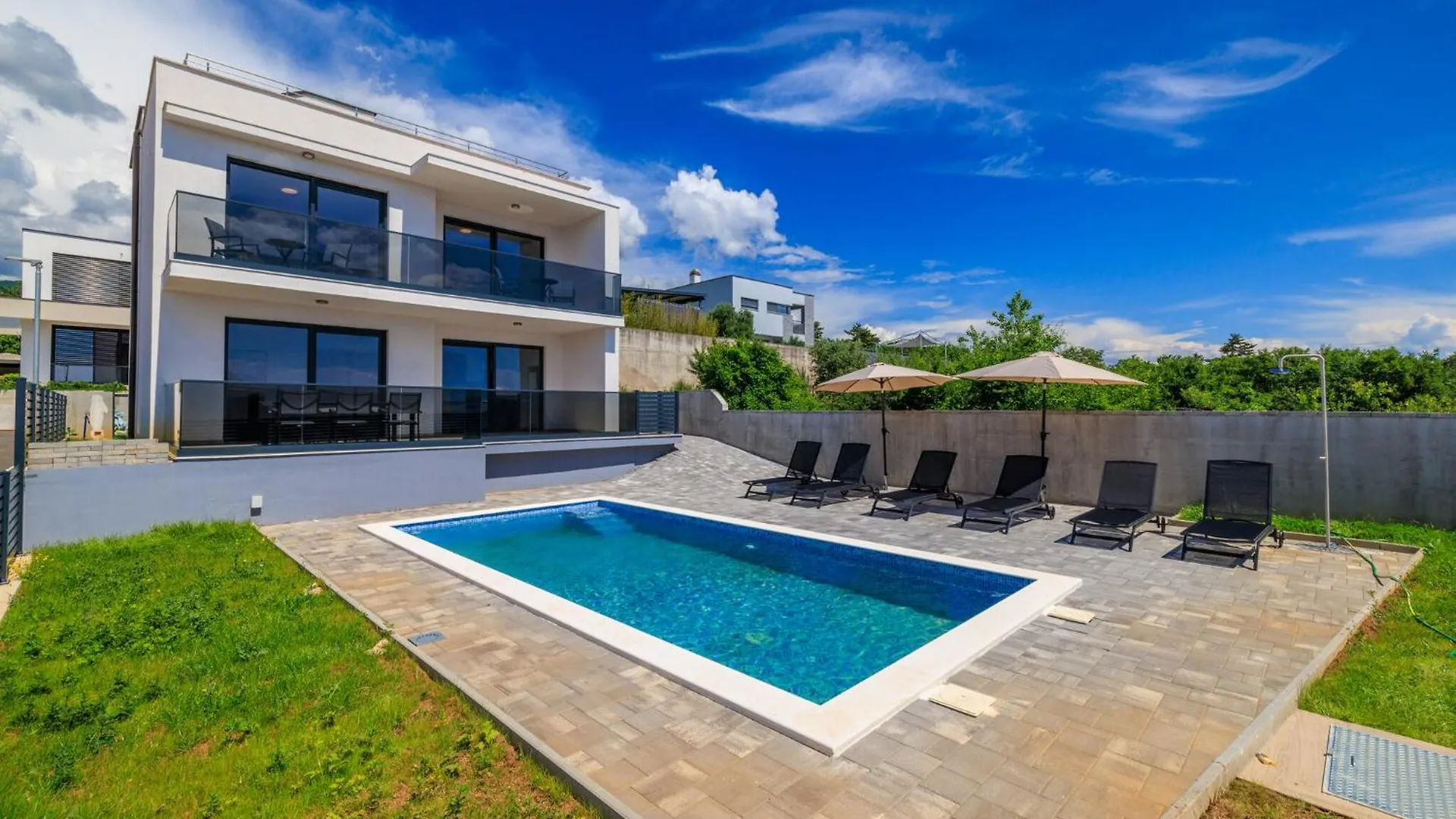 Holiday home Villa Mare - Holiday Villa With Private Swimming Pool Crikvenica