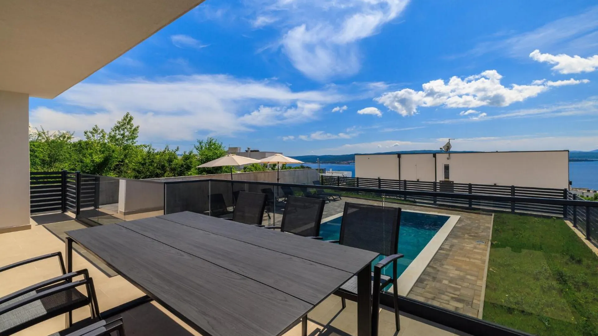 Villa Mare - Holiday Villa With Private Swimming Pool Crikvenica Holiday home