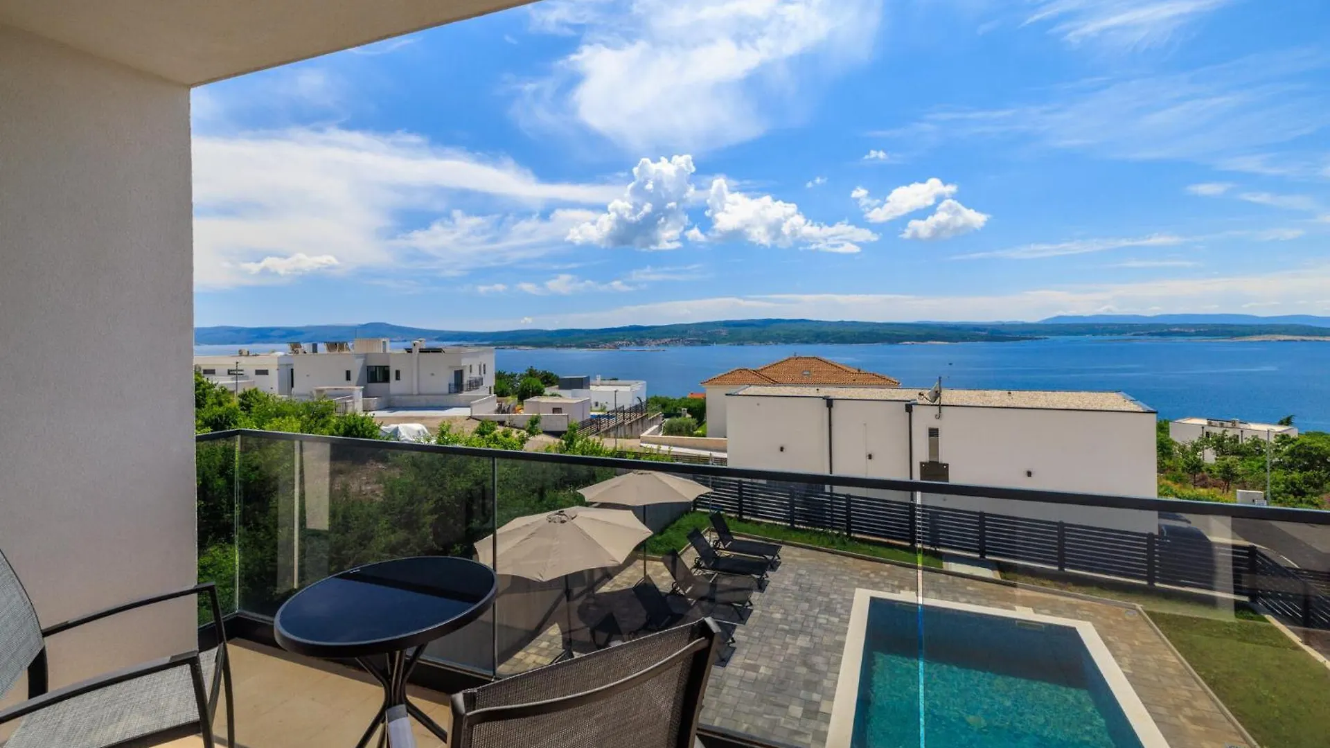 Villa Mare - Holiday Villa With Private Swimming Pool Crikvenica
