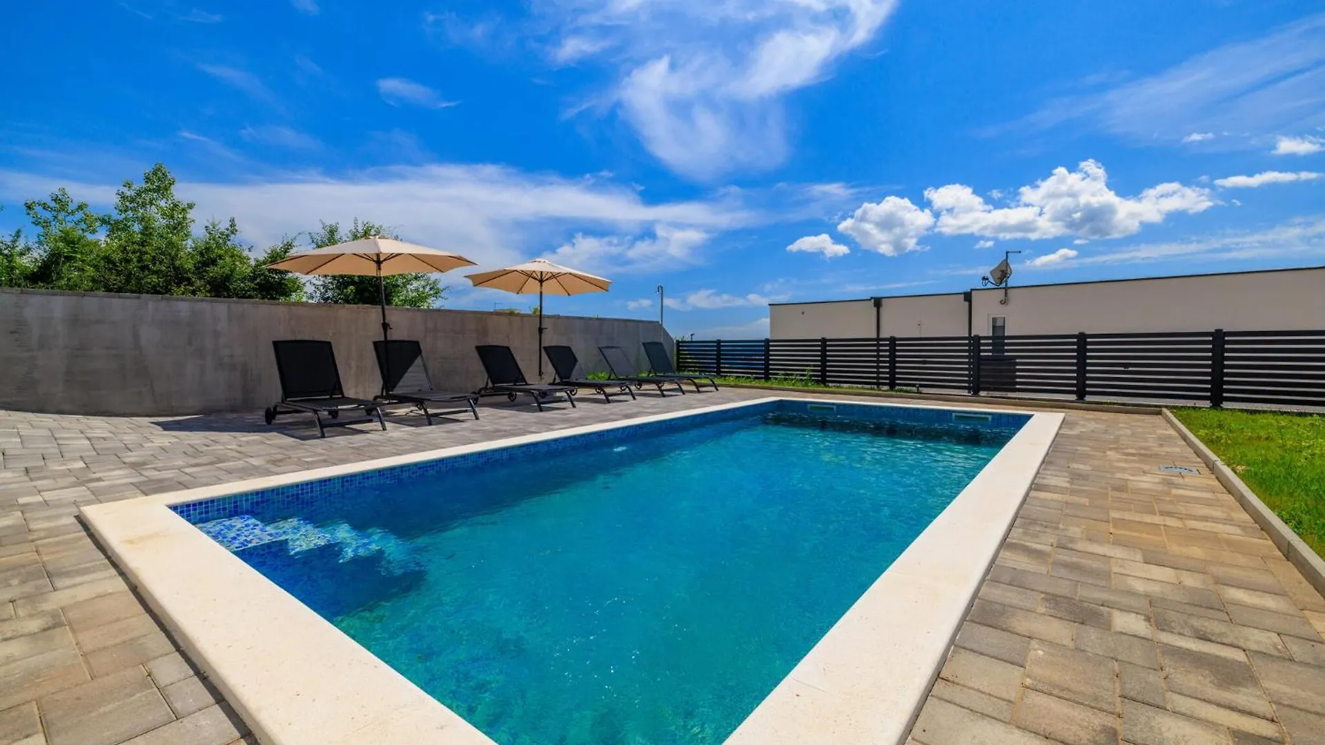 Villa Mare - Holiday Villa With Private Swimming Pool Crikvenica Croatia